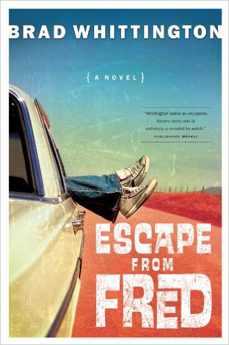 ESCAPE FROM FRED by Brad Whittington